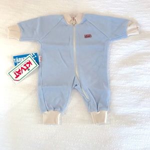 Infants One Piece Winter Romper